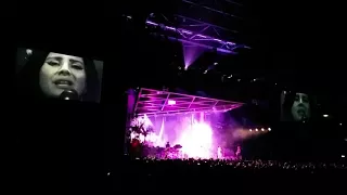 Lana Del Rey - Off To The Races + Ending | Live Berlin 2018 - LA To The Moon Tour