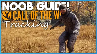 A Tracking Guide For Noobs! | theHunter: Call Of The Wild