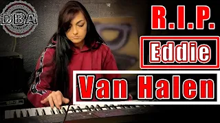 Right Now Eddie Van Halen Piano Tribute - DBA Band