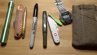 Pocket Dump 5.16.2024