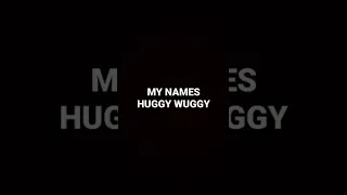 my name is huggy wuggy song but i added words so youll know WHAT they say.