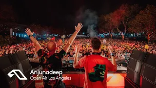 James Grant & Jody Wisternoff | Anjunadeep Open Air: Los Angeles at #ABGT500 (Official 4K Set)