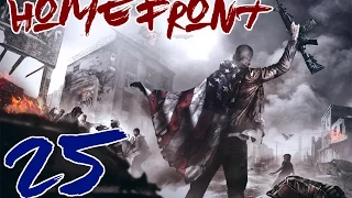 Homefront The Revolution - Part 25 - Aggressive Expansion