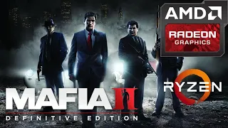 Mafia II / 2 Definitive Edition | HD 7850/R7 265/R7 370 2GB | Performance Test