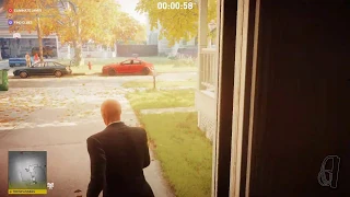 HITMAN 2 - Whittleton Creek (Master Difficulty, Suit Only, Silent Assassin, Fibre Wire Only)
