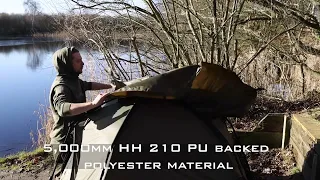 SONIK XTRACTOR BIVVY IN DEPTH www.totalfishing.life