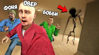 ПОПАЛИ В ЗАКУЛИСЬЕ! УГАР И БЕЗУМИЕ В Garry`s Mod