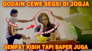 PRANK CAFE!! CEWE INI BETE TAPI ENDING NYA MALAH NGAJAKKK, AAHH SUDAHLAHH