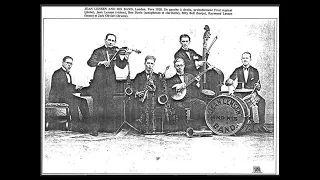 Jean Lensen's Band - Poor Little Rich Girl - Radio recording from Ciro's Club, 1926