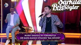 Şarkılar Bizi Söyler 7.bölüm - Murat Dalkılıç - Bal Böceği (Barış Manço Cover) Canlı Performans