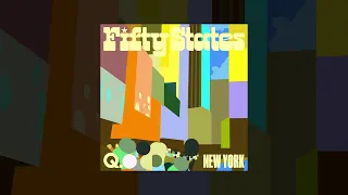 FIFTY STATES Épisode 9 : New York - L’État qui ne dort jamais