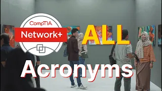 Network+ all acronym list