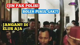 Kehebohan Di penjara Jika Ada Tahanan Baru Kasus Pencabulan,Semua napi Geram?