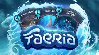 Blue for Beginners (Faeria)