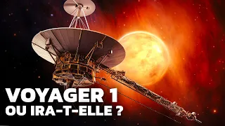 Jusqu'ou iront les sondes Voyager ? (missions, futurs...)