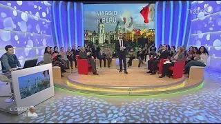 Speciale Diario di Papa Francesco - Viaggio in Cile e Perù 19/01/2018 Sera