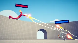 SUPER BOXER vs EVERY BOXER - Totally Accurate Battle Simulator TABS