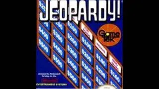 Jeopardy 8 bit remix