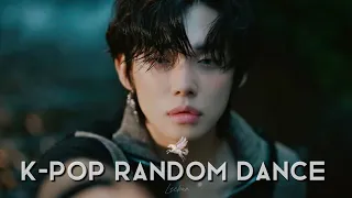 Kpop Random Dance | 30 minutes | new and old songs ✩ | ‎✧𝕃𝕖𝕖𝕓𝕒𝕣‎✧ |