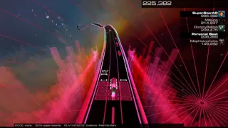 Faith No More - Evidence - Audiosurf 2 mono mode