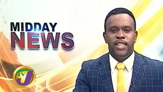 TVJ Midday News: Latest Stats Shows Murder Spike Out of Control - December 23 2019