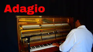 Adagio for Piano - Arelius Piano Solo