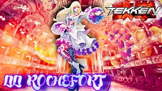 Tekken 7 | Lili Rochefort Combo Guide ( Season 4)