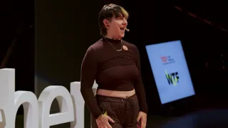 When are we stopping to stigmatize disabilities? | MARIAN XOXO | TEDxYouth@München