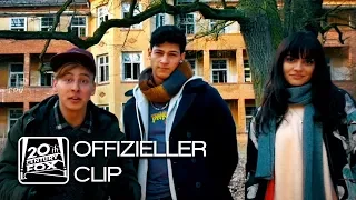 Heilstätten | Offizieller Clip: Prankstaz | Deutsch HD German (2018)