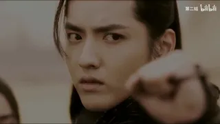 吴亦凡Kris Wu - 牵丝戏 【青簪行The Golden Hairpin】【混剪向 Mixed Cut】“是你吻开笔墨 染我眼角珠泪”