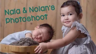Nala and Nolan's Photoshoot | Camille Prats