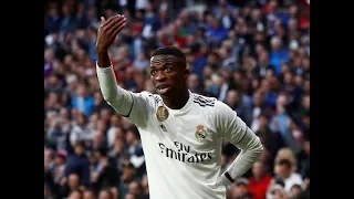 Vinicius Jr Amazing Skills & Goals,Assist 2018/2019 HD