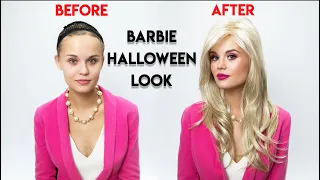 Barbie Halloween Tutorial