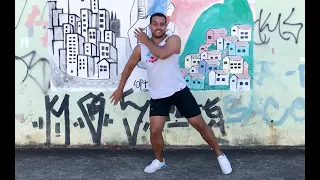 Comprei um Lança - MC Jacaré - Coreografia Cleiton Oliveira