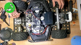Wireless Robot Lawn Mowers Australia - What is Inside Mammotion Luba