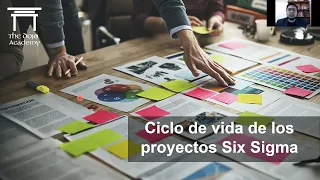 Six Sigma: Ciclo de vida de los proyectos Six Sigma