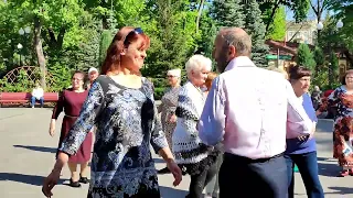 ТЫ МОЯ ХОРОШАЯ! ТАНЦЫ ХАРЬКОВ 2024 #retrodancing #music