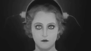 Metropolis - "Maria's Transformation" (1927) - Synthesized Sound / Foley