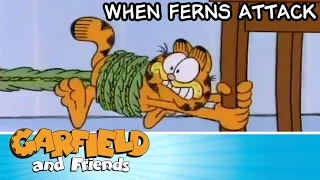 When Ferns Attack - Garfield & Friends