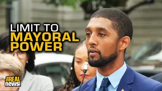 Baltimore Mayoral Candidate Wants to Limit Mayoral Power