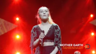 Fahrenhaidt - Frozen Silence / Mother Earth (USFÖ 2015 Rehearsals)