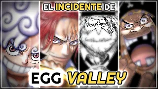 🔜 Luffy PROTEGERÁ al GOBIERNO MUNDIAL 🍳 Barbanegra y el Incidente de EGG HEAD