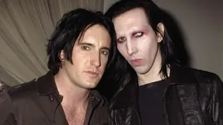 Nine Inch Nail's Trent Reznor Speaks Out Against Marilyn Manson