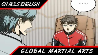 [ENGLISH] Fang Ping Credit ~ Global Martial Arts Chapter 183.5 ~ Aoi Manhua