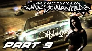 NEED FOR SPEED MOST WANTED Part 9 - Blacklist 12 Izzy (HD) / Lets Play NFS Most Wanted