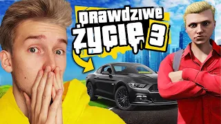 GTA V PRAWDZIWE ŻYCIE #125 ODDAJE MUSTANGA WILLIAMOWI! 😮