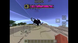 Wither storm test