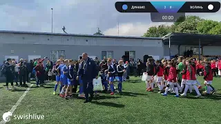 Стадіон ПДЮ 30/05/2021. Utmost Cup 2021 ( U - 12 )