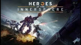 The Agincourt Hero Mech is amazing!  Episode 14 | MechWarrior 5: Heroes of the Inner Sphere