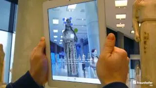 The CHESS Project: Augmented Reality at the Acropolis Museum's Peplos Kore exhibit